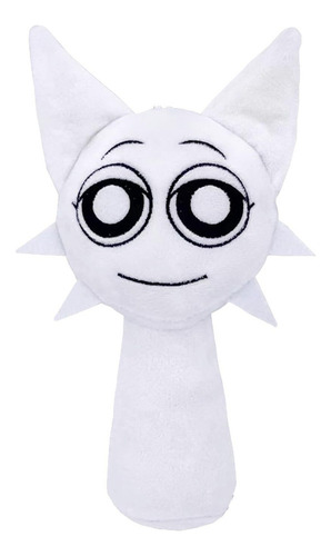 Ff B- 2pcs Sprunki Felpa, Srunki Game Plush, Srunki Srunki