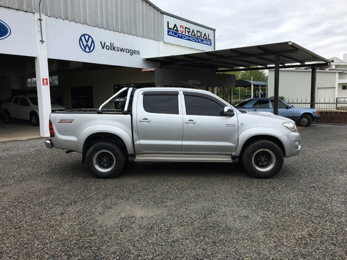 Toyota Hilux Srv 3.0 Año 2012