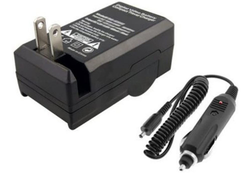 Pacote de 2 baterias DMW-BCk7 e carregador de bateria para P