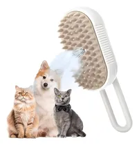 Comprar Cepillo Automatico A Vapor Perros Quita Pelos Gatos Mascotas