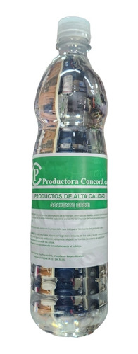 Solvente Para Epóxico Litro Concord