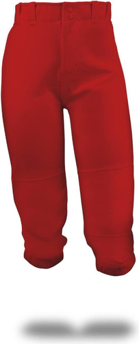 Marucci - Pantalón Excel Fastpitch Para Adulto Rojo (mafppte