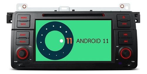 Android 11 Bmw Serie 3 1998-2006 Radio Mirrorlink Carplay