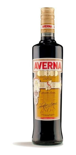 Amaro Siciliano Averna 700ml Local
