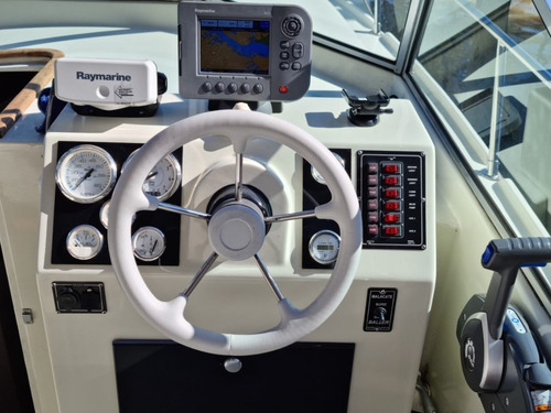 Imagen 11 de 25 de Crucero/lancha Mamba 25 Fuera De Borda E Tec 200 Hp