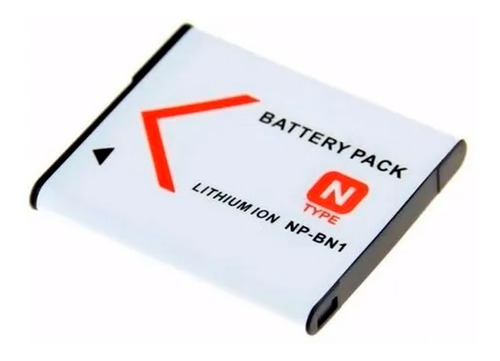 Bateria Np-bn1 Para Sony Tx5, Wx5, Wx30, Wx9, W380, W630