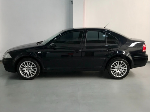 Imagen 3 de 25 de Bora 1.8t Highline 1.8 T Manual Tela Cuero Vento Sportline