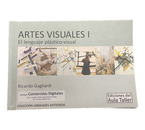 Artes Visuales I - Ricardo Gagliardi - Usado