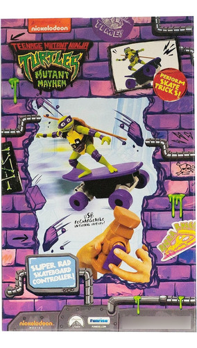 Tmnt Tortugas Ninja Adolescente Mutante