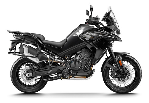 Cfmoto 800 Mt Explore Edition Explorer - Cfmoto 9 De Julio