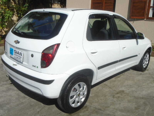 Chevrolet Celta Lt 1.0 Vhce 8v Flexpower 4p Mec.