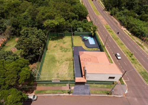 Chácara À Venda, 1110 M² Por R$ 950.000,00 - Jardim São Francisco - Maringá/pr - Ch0006