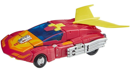 Transformers Hot Rod 17cm - Movie Studio Series 86 - Hasbro