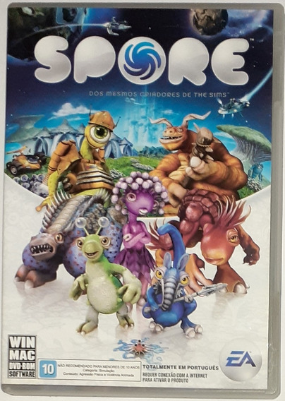 spore pc game cant get online spore pc game cant get online