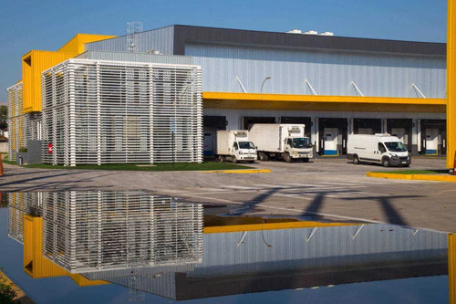 Bodega 269 M2 Camino A Coronel  (71638)