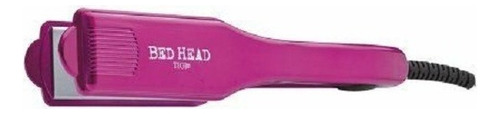 Bed Head Mini Plancha De Cabello 1 Pulgada Doble Voltaje Color Rosa