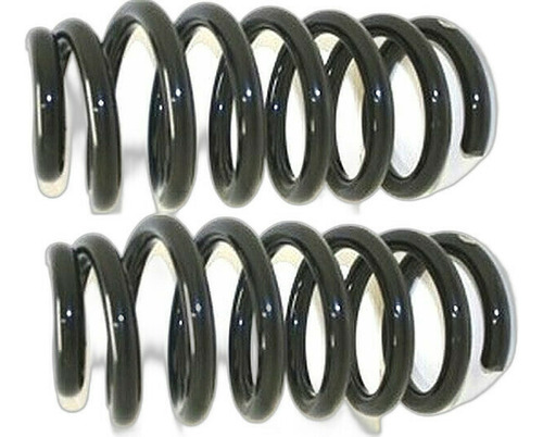 1) Kit Resortes Suspensión Del Grob Yukon Xl1500 07 - 14