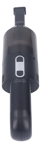 Miniaspiradora De Mano Inalámbrica De 72 W, 5800 Pa, Succión