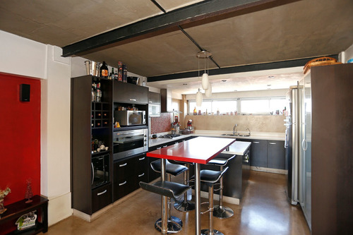 Imagen 10 de 30 de Venta En Block Ph 5 Amb. C/terraza Galpón Martinez