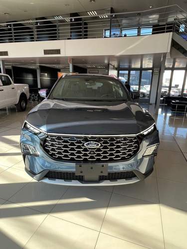 Ford Territory 1.8 Ecoboost Titanium At