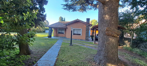 Casa Quinta En Bosques Con Financiacion Directa