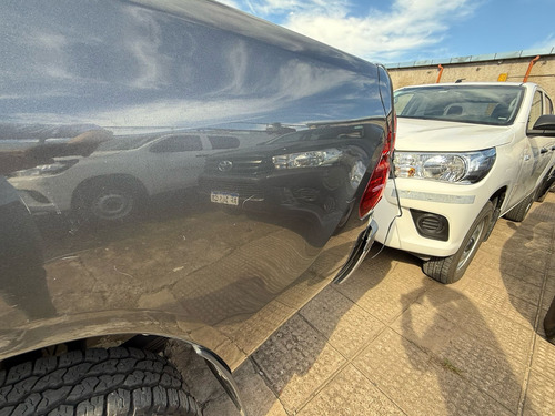 Toyota Hilux Pick-Up 2.4 Cd Dx 150cv 4x2