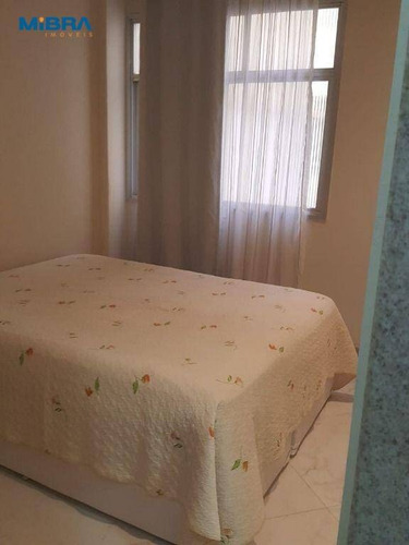 Imagem 14 de 21 de Apartamento 3 Quartos Na Praia Do Canto. - Ap1838
