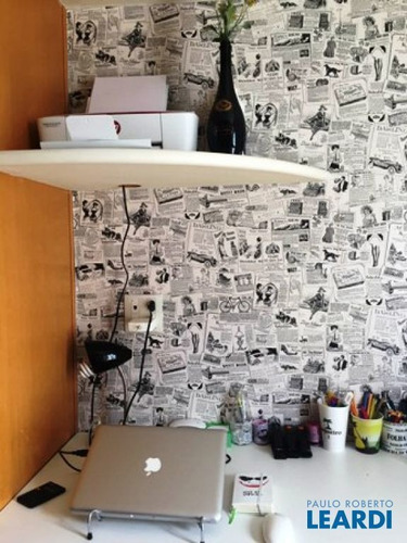 Imagem 12 de 15 de Apartamento - Perdizes - Sp - 618433
