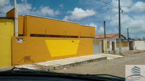 Imagem 22 de 24 de Casa A Venda Pitimbu