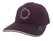 Comprar Boné Anth Co Ring Aba Curva Strapback Ajustável Silkado