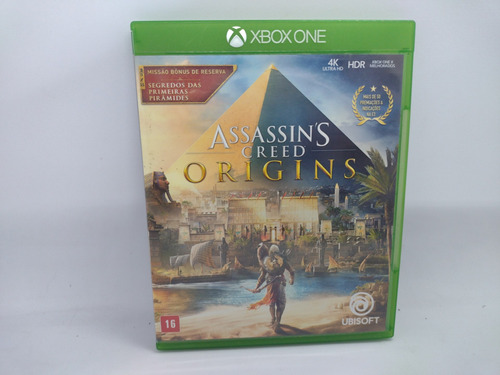 Assassin's Creed Origins Xbox One Físico