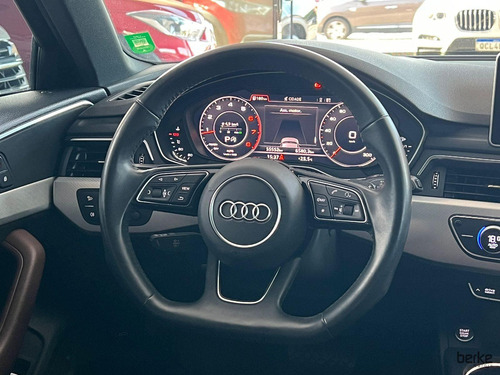 Audi A4 Avant Prest. Plus 2.0 TFSI S Line