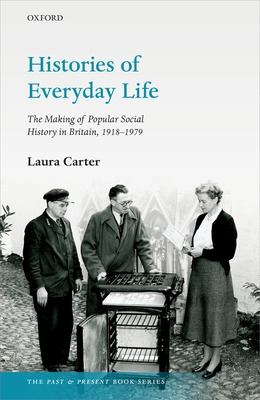 Libro Histories Of Everyday Life: The Making Of Popular S...