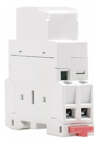 Contactor Modular 220v 25a 2no