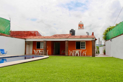 Imagen 10 de 11 de Renta Casa Fin De Semana Cuernavaca $1,700