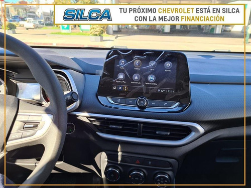 Imagen 12 de 13 de Chevrolet Tracker Ltz 2022 Azul 0km