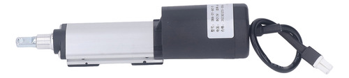 Mini Actuador Eléctrico Lineal Dc12v Tipo Bolígrafo Telescóp