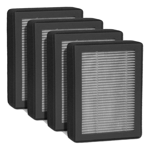 Filtro De Repuesto -h128 Compatible Para Levoit -h128 Air