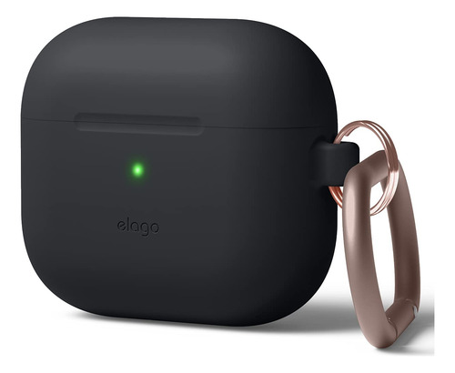 Funda De Silicona Elago Compatible Con AirPods 3 Con Mosquet