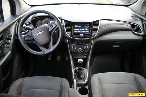 Chevrolet Tracker 1.8 Ls Mt