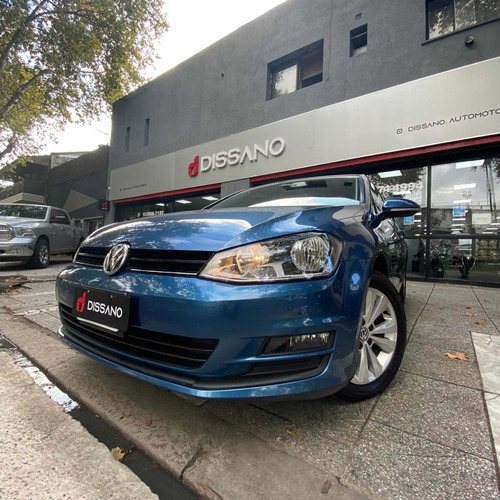 Vw Golf 1.4 Tsi Bluemotion Techno Comfortline Dissano Automo