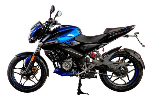 Imagen 14 de 16 de Bajaj Rouser 160 Ns Td 0 Km - (no Cg / Ybr) - Bonetto Motos