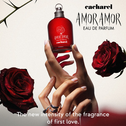 Perfume Cacharel Amor Amor Edp 30 Ml