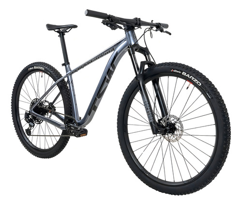 Bicicleta Aro 29 Tsw Nuuk Sram Nx 12v Rockshox Ar Boost 2024 Cor Cinza Tamanho do quadro XL - 21