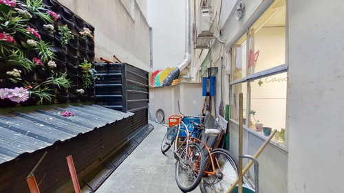 Local Oficina De 261 M2 C Subsuelo En Palermo
