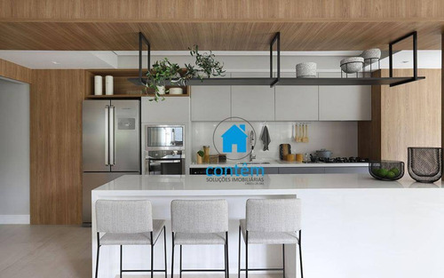 Imagem 14 de 30 de Co0035 - Cobertura Com 4 Dormitórios À Venda, 341 M² Por R$ 5.051.61 - Vila Pompeia - São Paulo/sp - Co0035