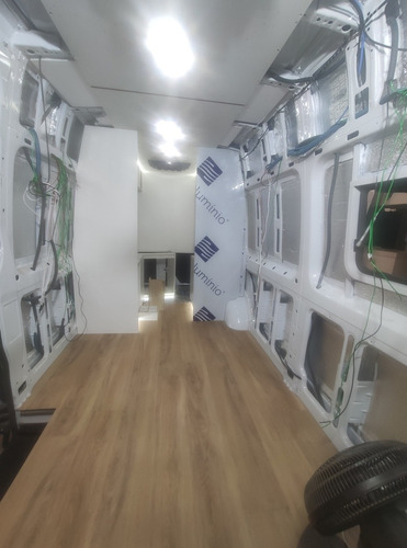 Motorhomes Curso Presencial Sprinter , Master , Iveco E Micr