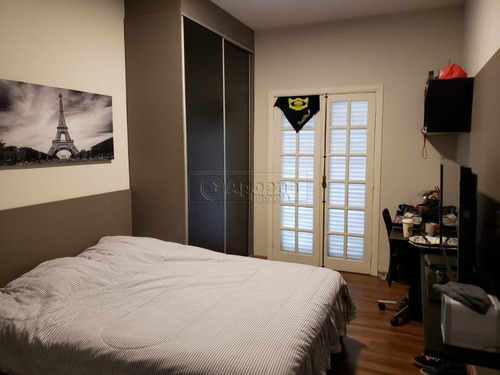Imagem 15 de 15 de Casa Em Condominio - Aldeia Da Serra - Ref: 67874 - V-67874