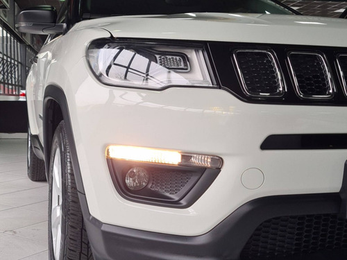 Imagem 3 de 9 de Jeep Compass 2.0 16v Flex Sport Automático