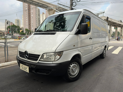 Mercedes-Benz Sprinter Furgão 2.2 Cdi 311 Street Longo Teto Baixo 9m3 5p
